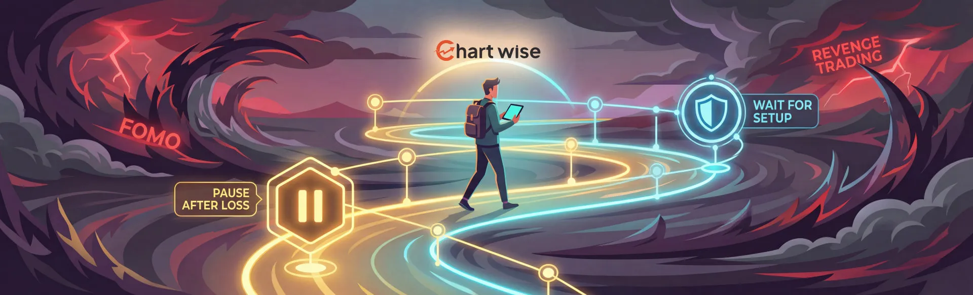 Catching overtrading before it compounds