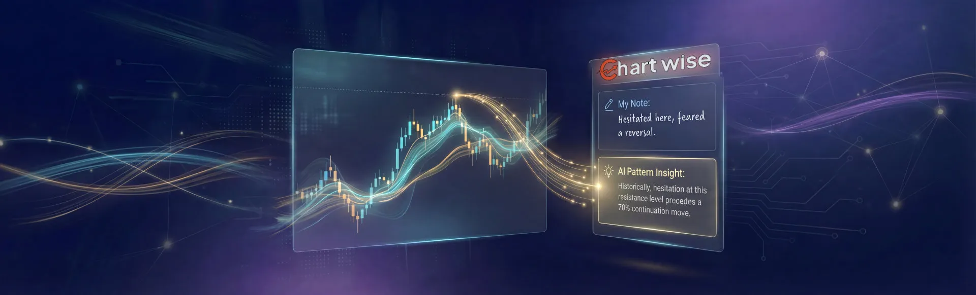 AI-integrated journaling solution | Chartwise