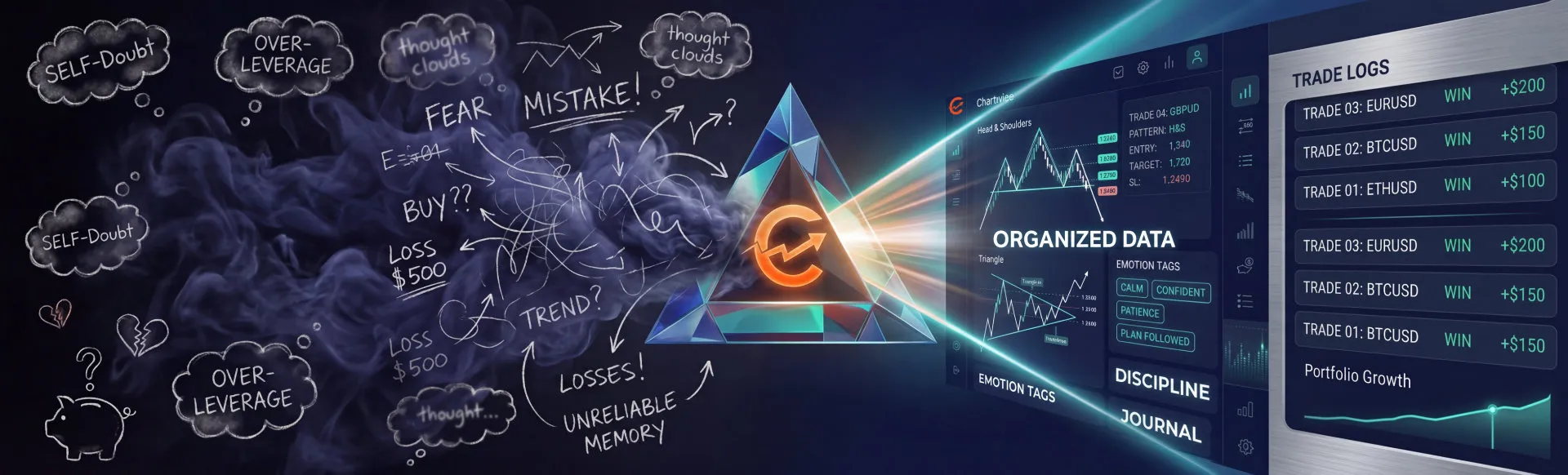 Chart Pattern Trading