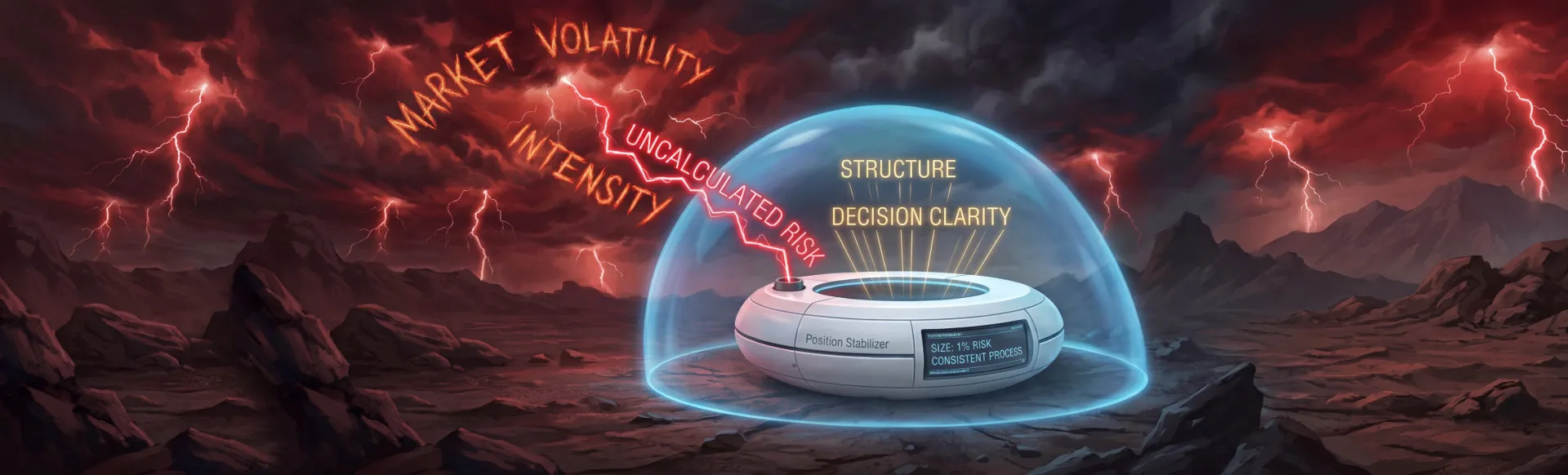 start developing a real trading edge