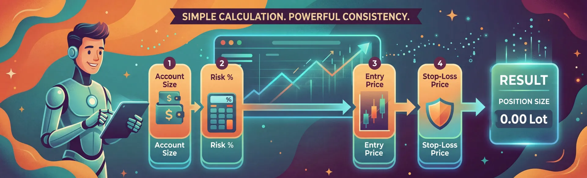 think before every trade